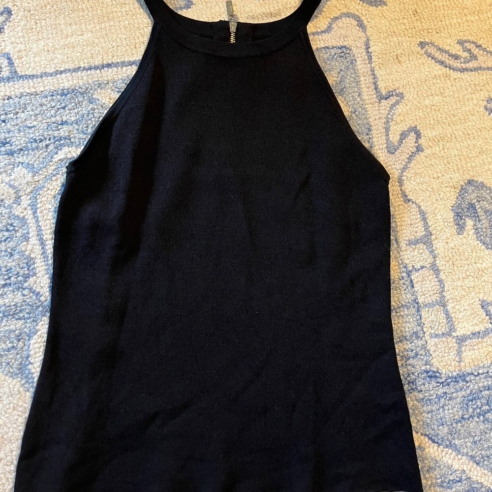 Eliza J dress top